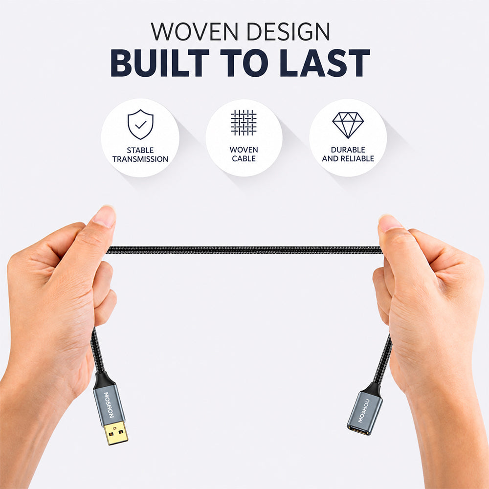 USB 3.0 extension cable compatibility with computers and game consoles