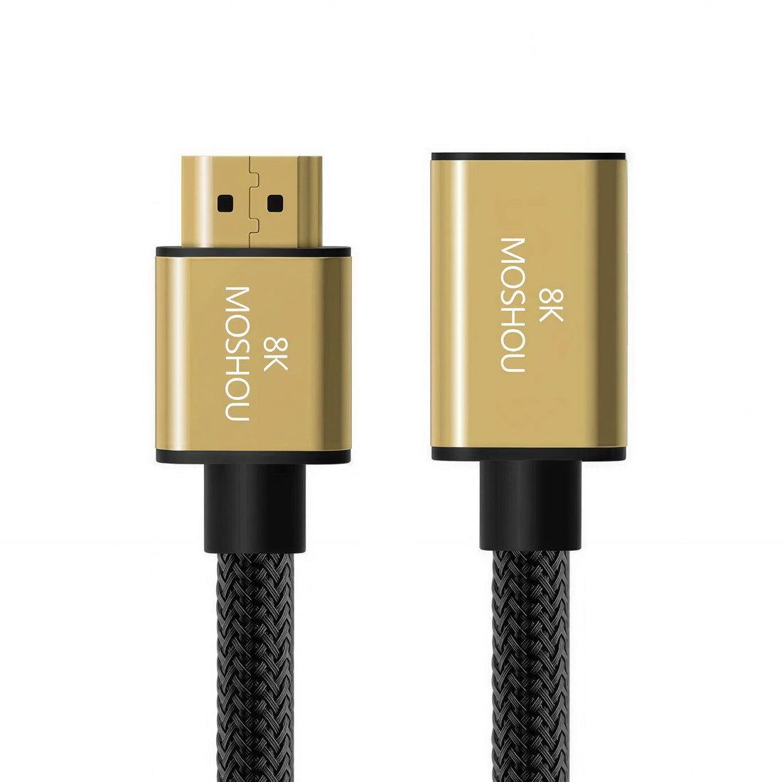 MOSHOU HDMI 2.1 male to female extension cable