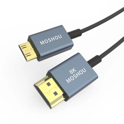 Mini HDMI Type C connector compatibility overview