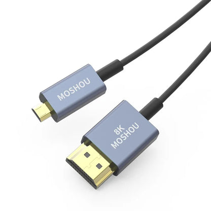 Micro HDMI Type D connector compatibility overview