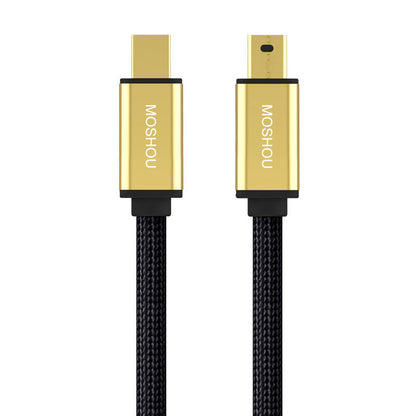 MOSHOU gold connector DisplayPort cable product view