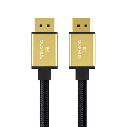 DisplayPort and Mini DisplayPort cable connector size guide
