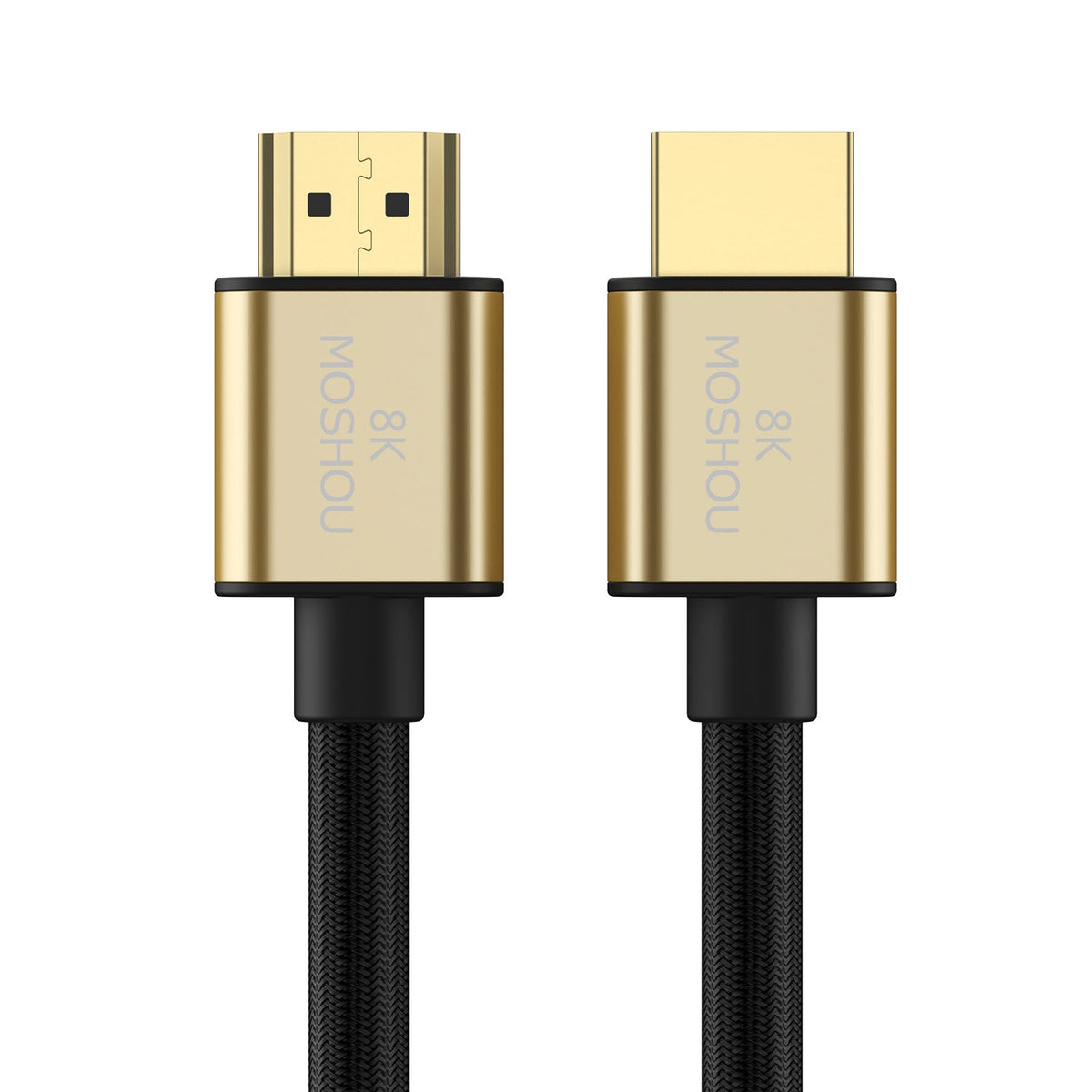 MOSHOU certified Ultra High Speed 8K HDMI 2.1 cable