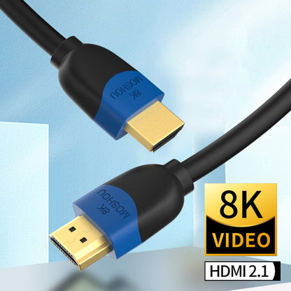 MOSHOU HD-065 8K HDMI 2.1 cable product feature image