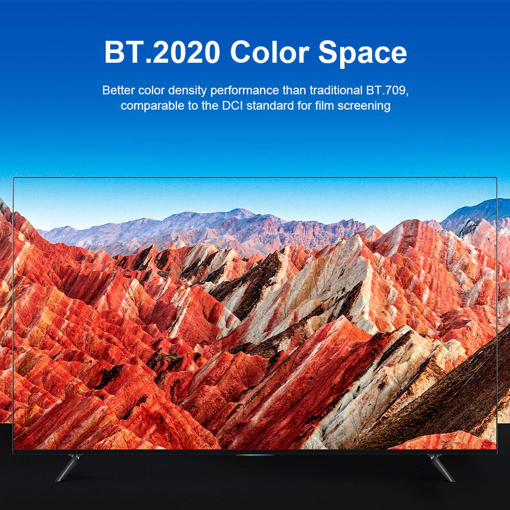 MOSHOU HDMI 2.1 cable BT.2020 color support
