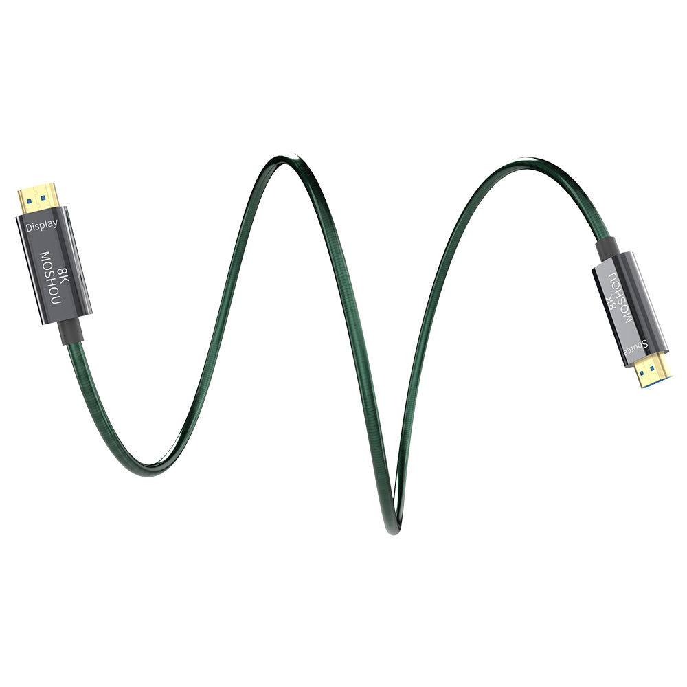 MOSHOU long-distance optical fiber HDMI cable