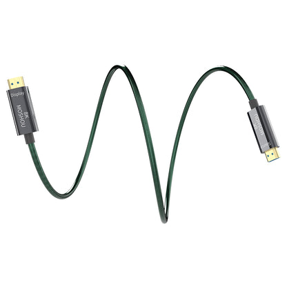 MOSHOU long-distance optical fiber HDMI cable